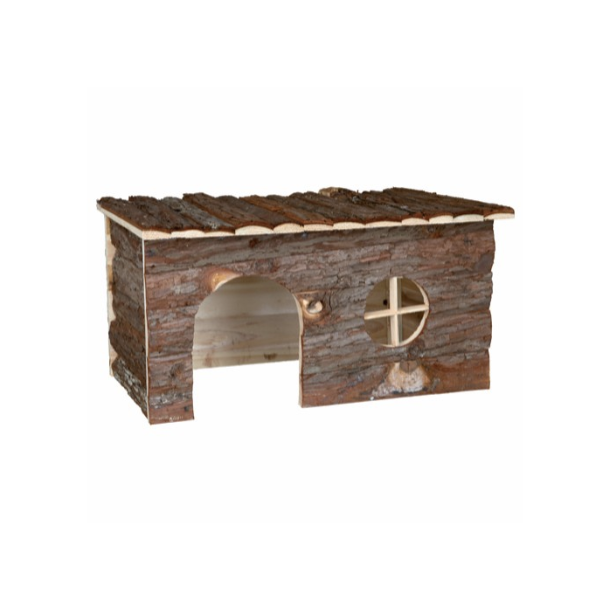 Trixie Kaninhus i tr 40 x 23 x 20 cm.